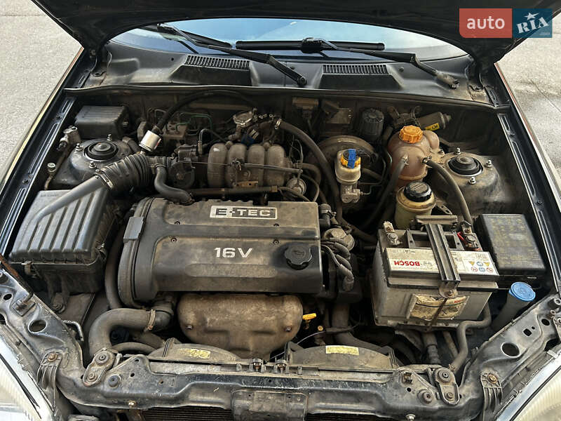 Седан Daewoo Lanos 2008 в Киеве