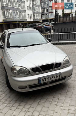 Хэтчбек Daewoo Lanos 2007 в 
