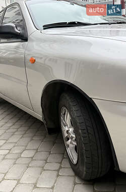 Хэтчбек Daewoo Lanos 2007 в 