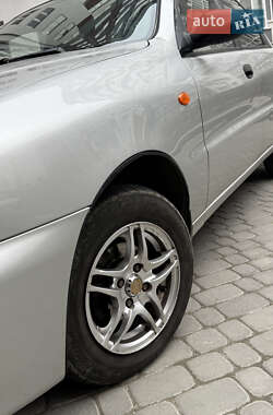 Хэтчбек Daewoo Lanos 2007 в 