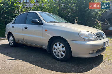 Седан Daewoo Lanos 2006 в 