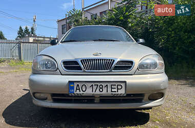 Седан Daewoo Lanos 2006 в 