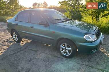 Седан Daewoo Lanos 2006 в 