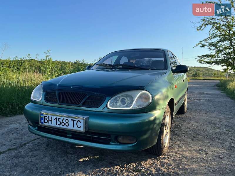 Седан Daewoo Lanos 2006 в Одессе