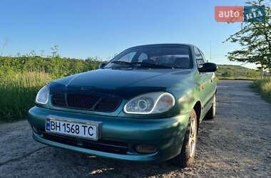 Седан Daewoo Lanos 2006 в 