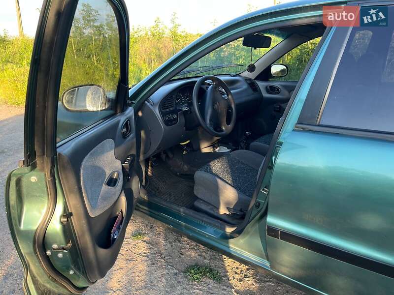 Седан Daewoo Lanos 2006 в Одессе