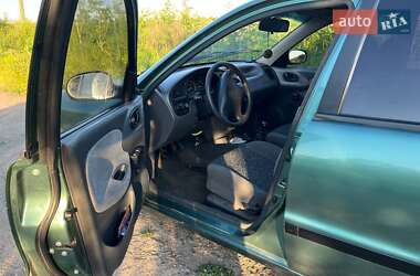 Седан Daewoo Lanos 2006 в 