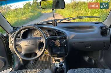 Седан Daewoo Lanos 2006 в 