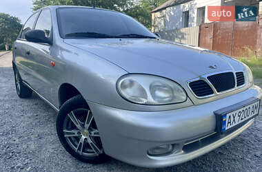 Хетчбек Daewoo Lanos 2006 в Харкові