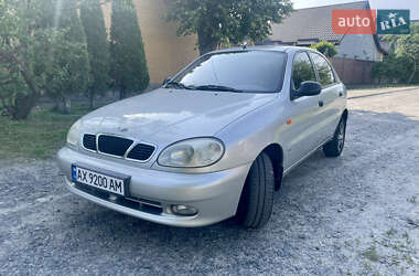 Хэтчбек Daewoo Lanos 2006 в 