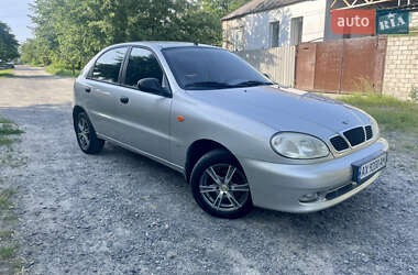 Хэтчбек Daewoo Lanos 2006 в 