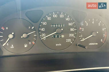 Хэтчбек Daewoo Lanos 2006 в 