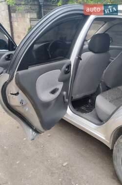 Седан Daewoo Lanos 2008 в 