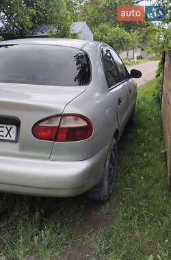 Седан Daewoo Lanos 2008 в 