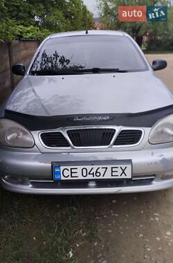 Седан Daewoo Lanos 2008 в 