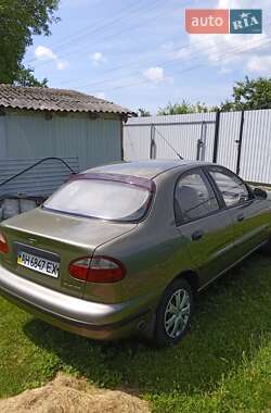 Седан Daewoo Lanos 2005 в 