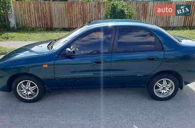 Седан Daewoo Lanos 2003 в 