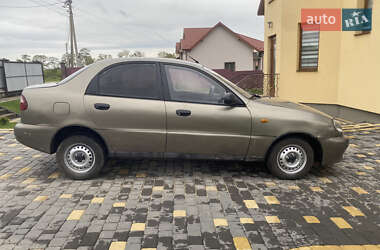 Седан Daewoo Lanos 2007 в 