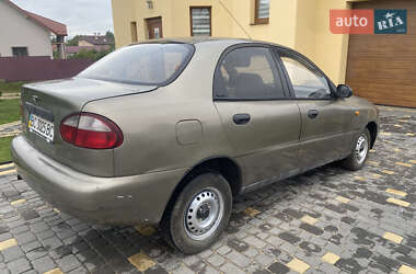 Седан Daewoo Lanos 2007 в 