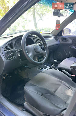 Седан Daewoo Lanos 2002 в 