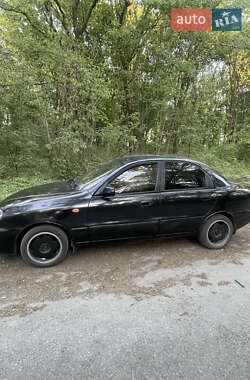 Седан Daewoo Lanos 2006 в 