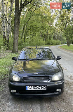 Седан Daewoo Lanos 2006 в 