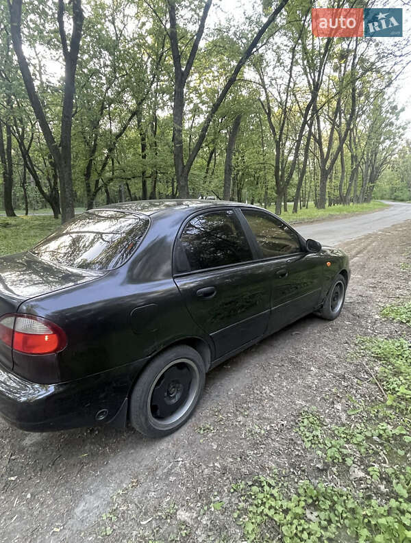 Седан Daewoo Lanos 2006 в Яготине