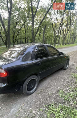 Седан Daewoo Lanos 2006 в 