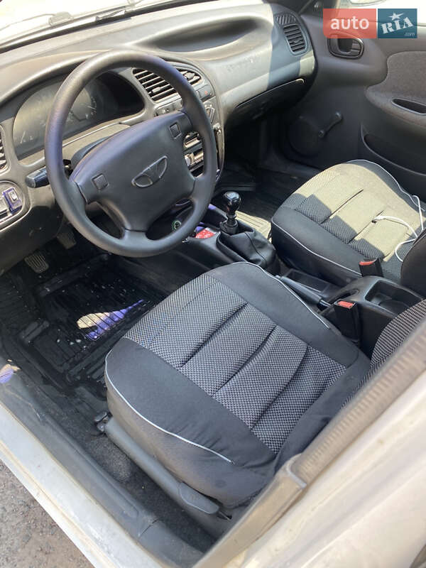 Седан Daewoo Lanos 2003 в Полтаве