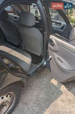 Седан Daewoo Lanos 2008 в 