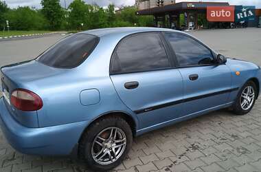 Седан Daewoo Lanos 2008 в 