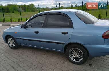 Седан Daewoo Lanos 2008 в 