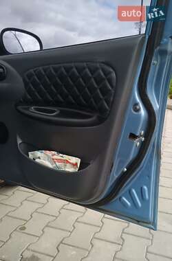 Седан Daewoo Lanos 2008 в 