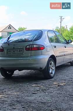 Хэтчбек Daewoo Lanos 2003 в Валках