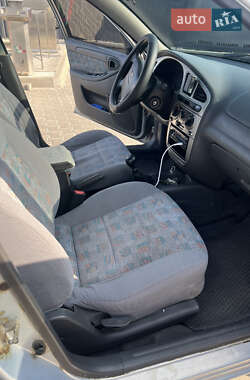Седан Daewoo Lanos 2005 в 