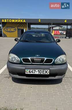 Хэтчбек Daewoo Lanos 1998 в Киеве