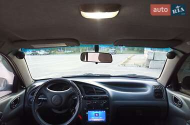 Седан Daewoo Lanos 2003 в 