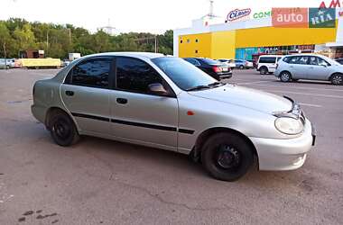 Седан Daewoo Lanos 2003 в 