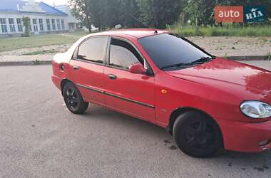 Седан Daewoo Lanos 2008 в 