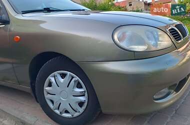 Седан Daewoo Lanos 2004 в 