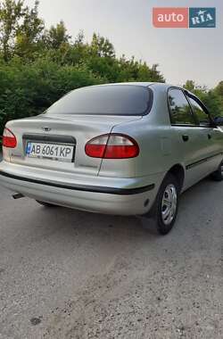 Седан Daewoo Lanos 2004 в 