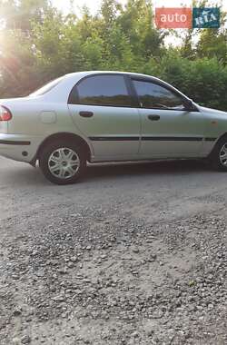 Седан Daewoo Lanos 2004 в 