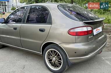 Хэтчбек Daewoo Lanos 2012 в 