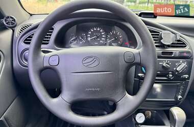 Хэтчбек Daewoo Lanos 2012 в 