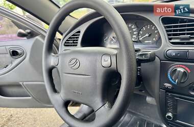 Хэтчбек Daewoo Lanos 2012 в 