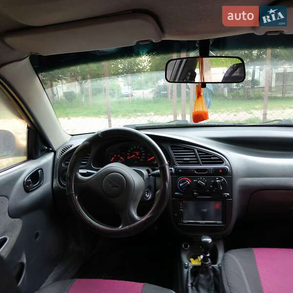 Седан Daewoo Lanos 2007 в Звягеле