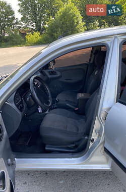 Седан Daewoo Lanos 2007 в 