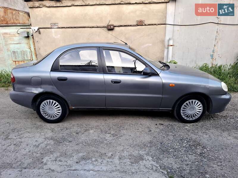 Седан Daewoo Lanos 2005 в 