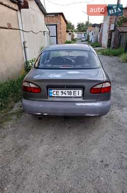 Седан Daewoo Lanos 2005 в 