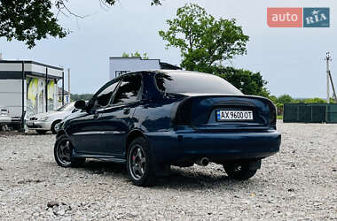 Седан Daewoo Lanos 2005 в 